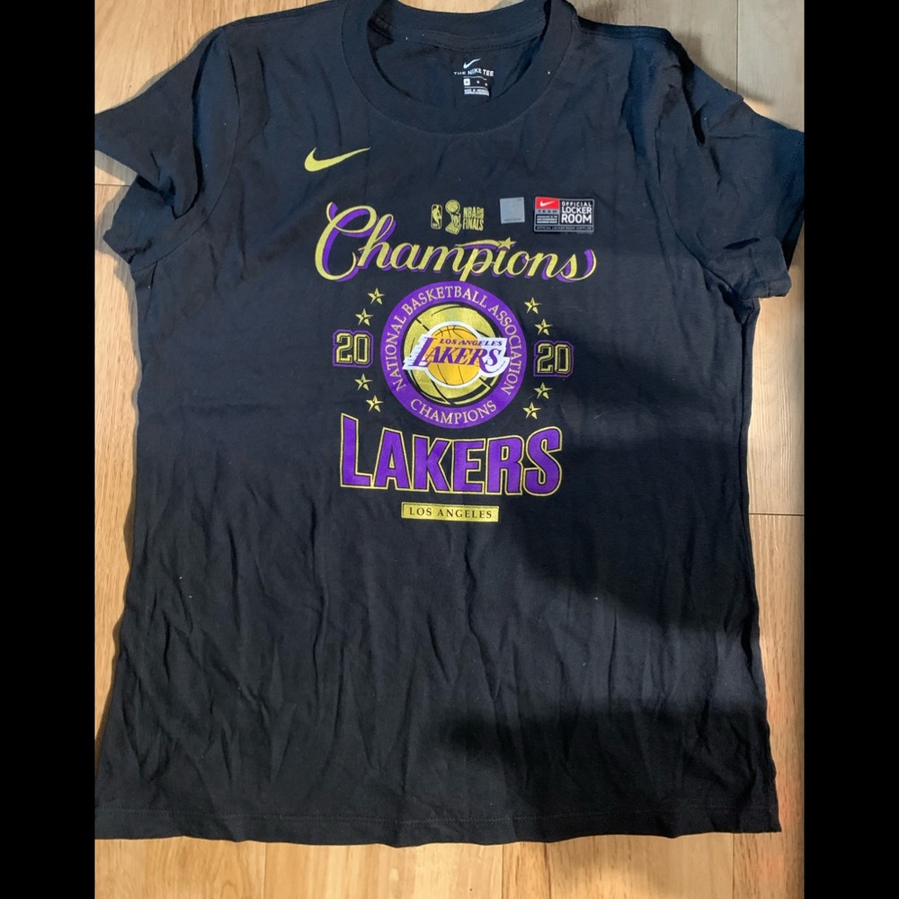 💜💛 Lakers Champs Shirt